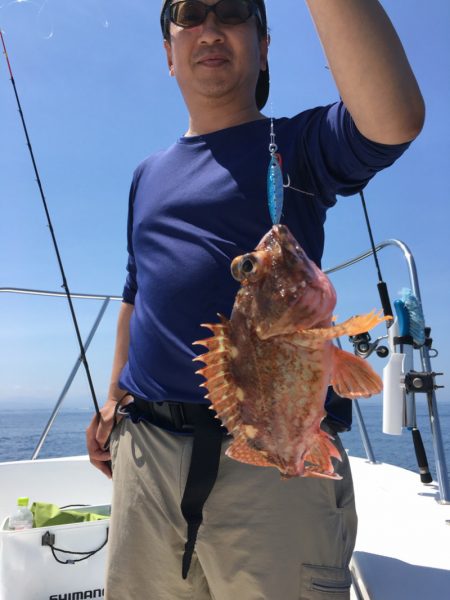 うさぎ丸 釣果