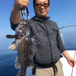 うさぎ丸 釣果