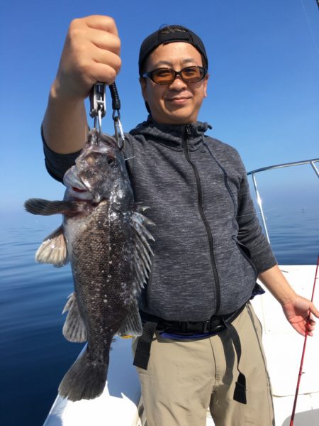 うさぎ丸 釣果
