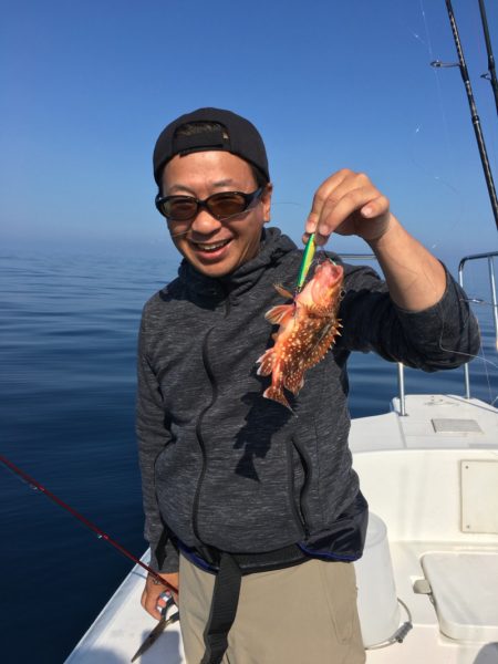うさぎ丸 釣果
