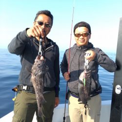 うさぎ丸 釣果