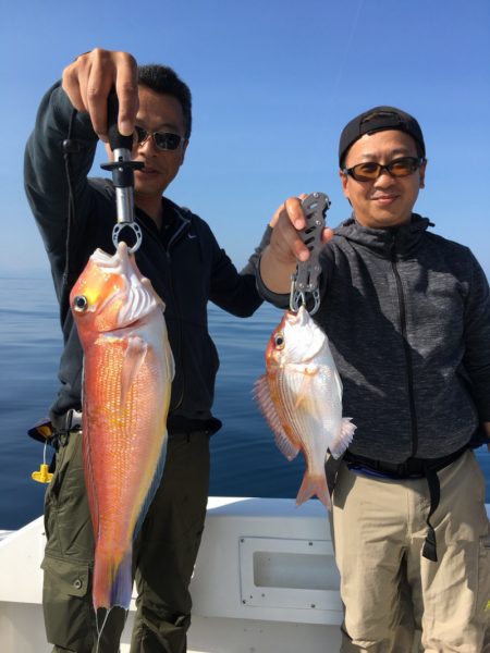 うさぎ丸 釣果