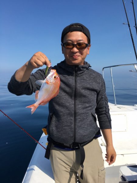 うさぎ丸 釣果