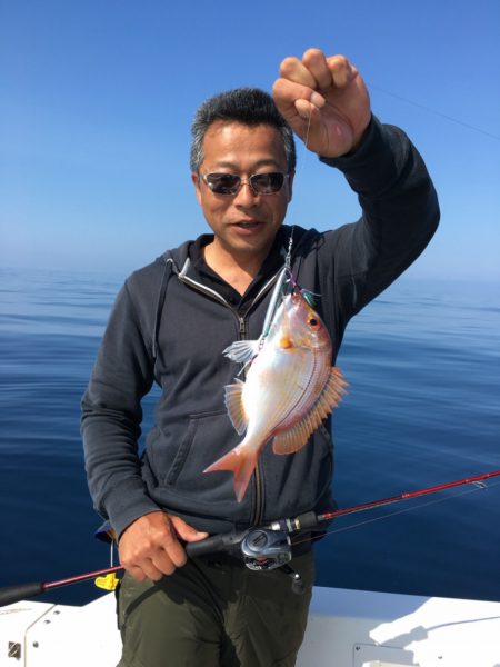 うさぎ丸 釣果