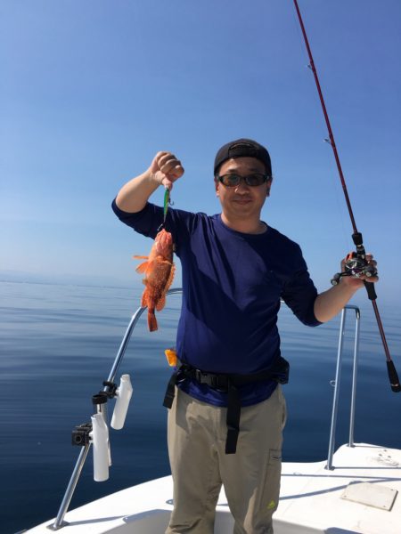 うさぎ丸 釣果
