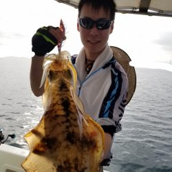 ソルトウォーターガイドフレンズ 釣果