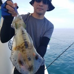 ソルトウォーターガイドフレンズ 釣果