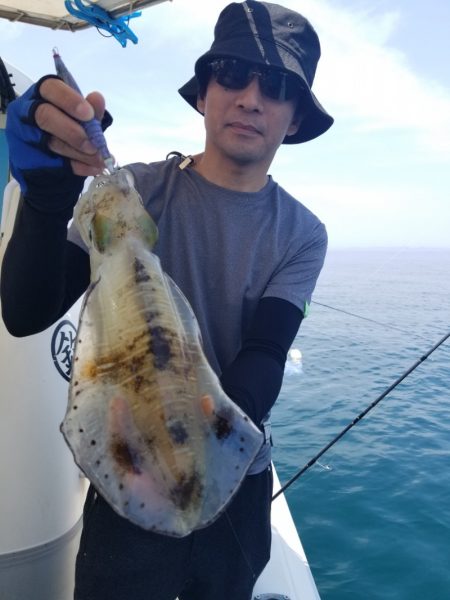 ソルトウォーターガイドフレンズ 釣果