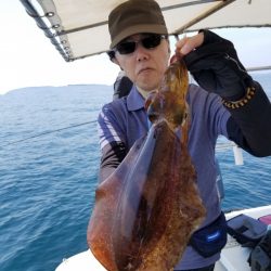 ソルトウォーターガイドフレンズ 釣果