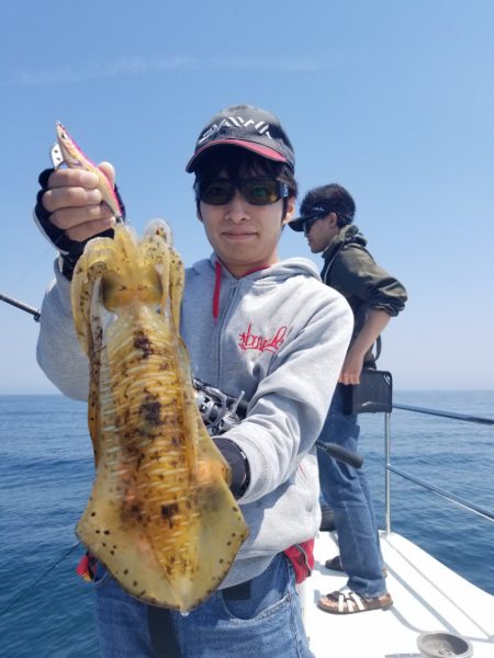 ソルトウォーターガイドフレンズ 釣果