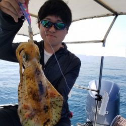 ソルトウォーターガイドフレンズ 釣果