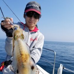 ソルトウォーターガイドフレンズ 釣果