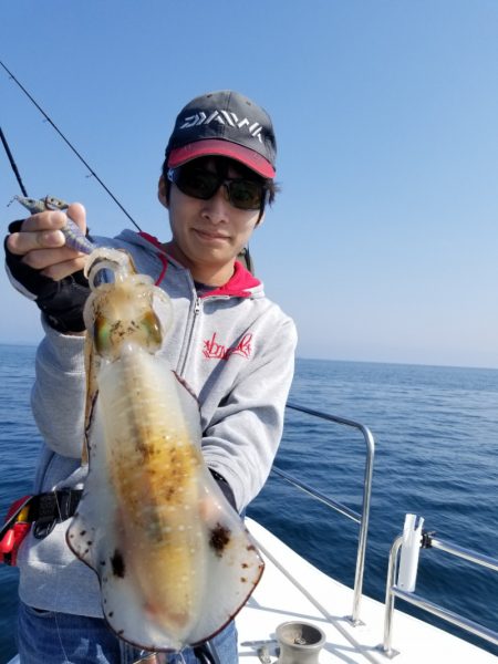 ソルトウォーターガイドフレンズ 釣果