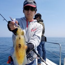 ソルトウォーターガイドフレンズ 釣果