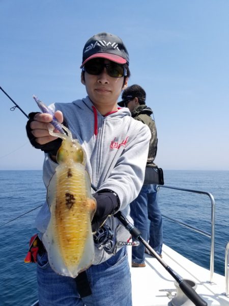 ソルトウォーターガイドフレンズ 釣果