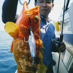 光生丸 釣果