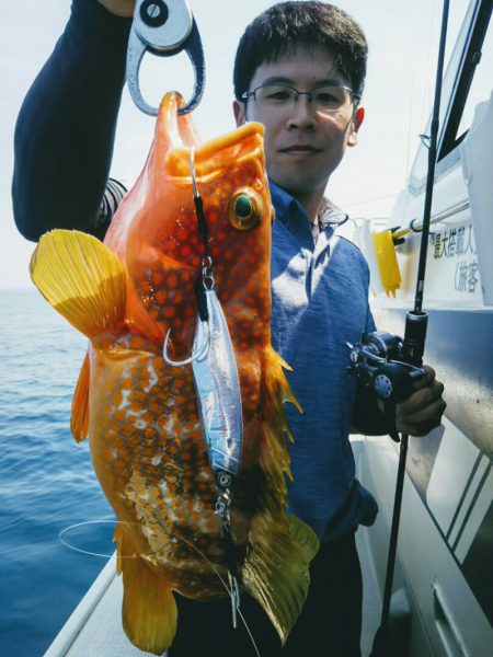 光生丸 釣果