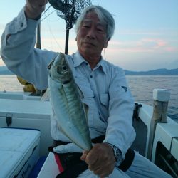 エンペラー 釣果