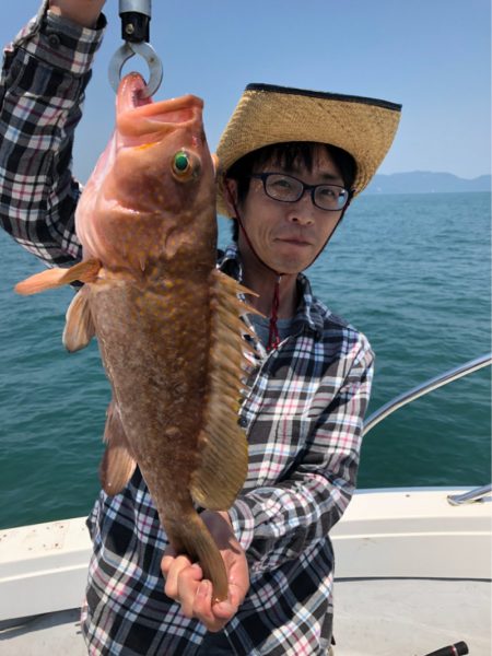 豊和丸 釣果