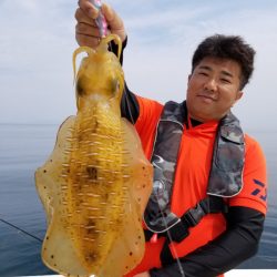 ソルトウォーターガイドフレンズ 釣果