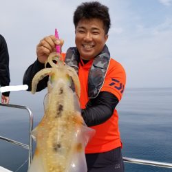 ソルトウォーターガイドフレンズ 釣果