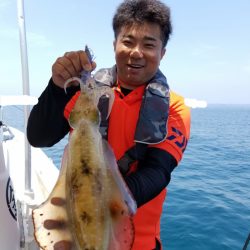 ソルトウォーターガイドフレンズ 釣果