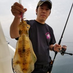 ソルトウォーターガイドフレンズ 釣果