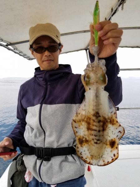 ソルトウォーターガイドフレンズ 釣果