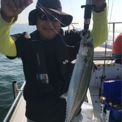 遊漁船メテオ 釣果