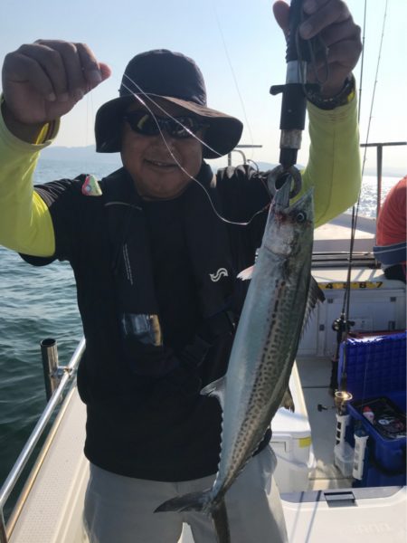 遊漁船メテオ 釣果