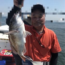 遊漁船メテオ 釣果