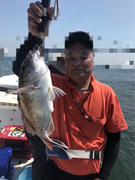 遊漁船メテオ 釣果