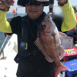 遊漁船メテオ 釣果