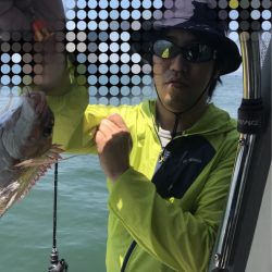 遊漁船メテオ 釣果