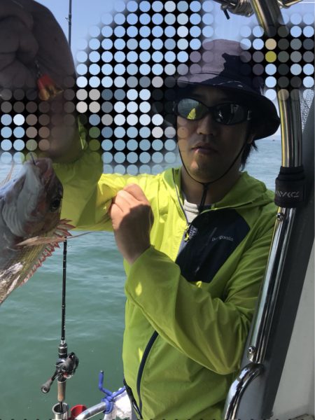 遊漁船メテオ 釣果