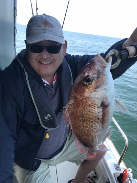 遊漁船メテオ 釣果