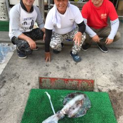 幕島丸 釣果