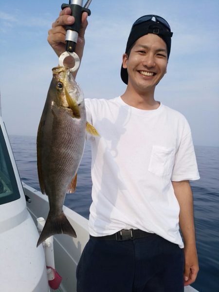 bay style 釣果