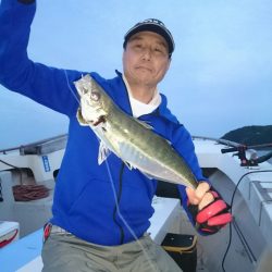 エンペラー 釣果