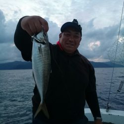 エンペラー 釣果