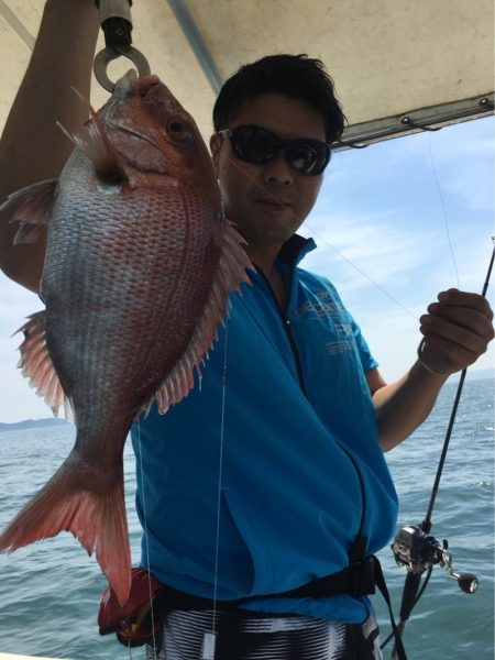 末広丸(熊本) 釣果