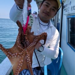 ヤザワ渡船 釣果