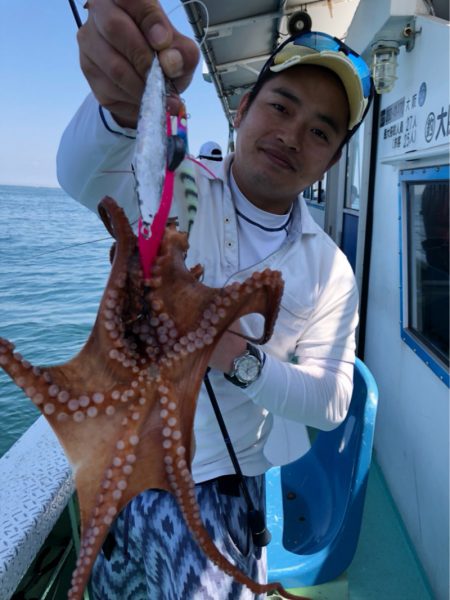 ヤザワ渡船 釣果