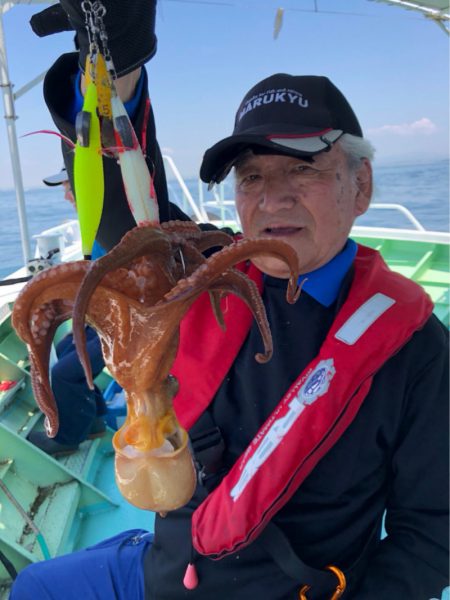 ヤザワ渡船 釣果