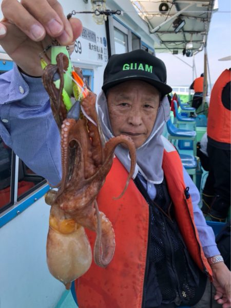 ヤザワ渡船 釣果