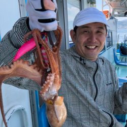 ヤザワ渡船 釣果