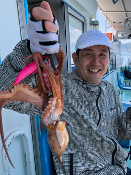 ヤザワ渡船 釣果