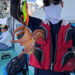 ヤザワ渡船 釣果