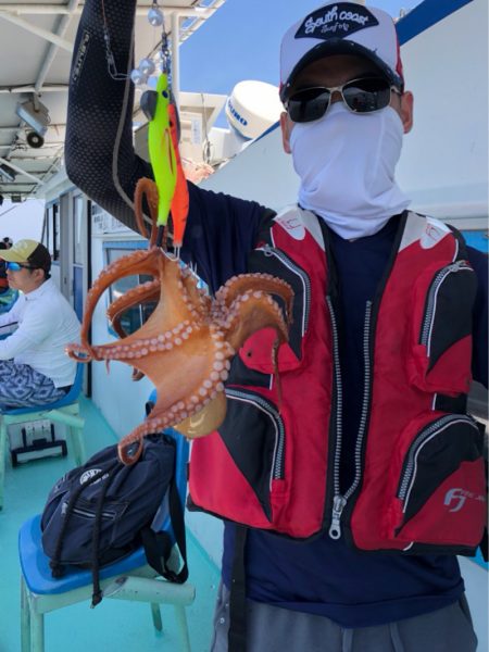 ヤザワ渡船 釣果