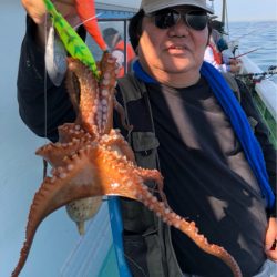 ヤザワ渡船 釣果